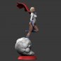 Power Girl from DC STL FILE 3D PRINT