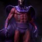 Magneto from X-Men STL FILE 3D PRINT
