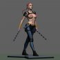 Black Widow V3 from Marvel STL FILE 3D PRINT