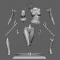 Black Widow V3 from Marvel STL FILE 3D PRINT