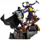 Batman vs Joker V2 STL FILE 3D PRINT