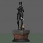 Catwoman V4 from DC STL FILE 3D PRINT