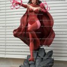 Scarlet Witch Classic Pose 2 from Marvel STL FILE 3D PRINT