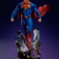Superman V2 from DC STL FILE 3D PRINT
