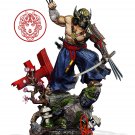 Wolverine Samurai Fanart STL FILE 3D PRINT