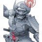 Wolverine Samurai Fanart STL FILE 3D PRINT