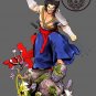 Wolverine Samurai Fanart STL FILE 3D PRINT