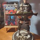 The Punisher Armory Fan Art Statue STL FILE 3D PRINT