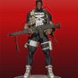 The Punisher Armory Fan Art Statue STL FILE 3D PRINT
