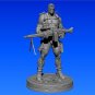The Punisher Armory Fan Art Statue STL FILE 3D PRINT