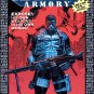 The Punisher Armory Fan Art Statue STL FILE 3D PRINT