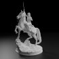 Wonder Woman Diana World War I STL FILE 3D PRINT