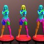 Wonder Woman Pose 2 From DC STL FILE 3D PRINT