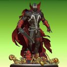 Spawn MK11 Fan Art Statue STL FILE 3D PRINT