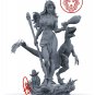 Savage Rogue From Marvel STL FILE 3D PRINT