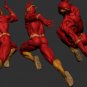 Flash Running From DC STL FILE 3D PRINT