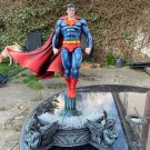 Superman Stand V2 from DC STL FILE 3D PRINT