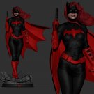 Batwoman From DC STL FILE 3D PRINT