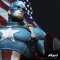 Captain America World War II from Marvel STL FILE 3D PRINT