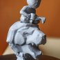 Spiderman Lazy Chibi Fanart STL FILE 3D PRINT