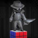 Spiderman Noir Chibi Fanart STL FILE 3D PRINT
