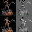 Scarecrow from DC STL FILE 3D PRINT