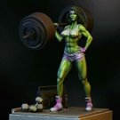 She Hulk Fanart from Marvel STL FILE 3D PRINT