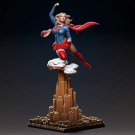 Supergirl V2 from DC STL FILE 3D PRINT
