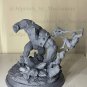 Rhino vs Spiderman Diorama STL FILE 3D PRINT