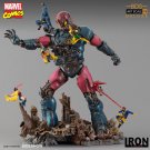 Sentinel Diorama V1 from X-men STL FILE 3D PRINT