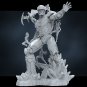 Sentinel Diorama V3 from X-men STL FILE 3D PRINT