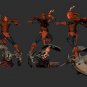 Hobgoblin From Marvel STL FILE 3D PRINT