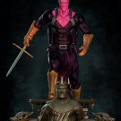 Baron Helmut Zemo from Marvel STL FILE 3D PRINT