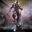 Juggernaut From X-Men STL FILE 3D PRINT