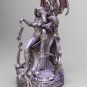 Lady Death on Throne Fanart STL FILE 3D PRINT