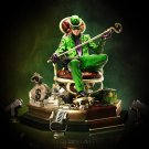 Ridller Fanart From DC STL FILE 3D PRINT