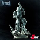 Mr. Freeze From DC STL FILE 3D PRINT