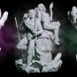 Gambit and Rogue From Marvel STL FILE 3D PRINT