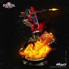 Deadpool From Marvel STL FILE 3D PRINT