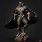 Black Panther Fanart from Marvel STL FILE 3D PRINT