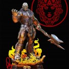 Darkseid V2 From DC STL FILE 3D PRINT