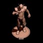Wolverine Classic From X-Men STL FILE 3D PRINT