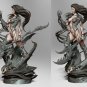 Witchblade Sara Pezzini Fanart STL FILE 3D PRINT