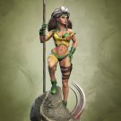 Rogue V4 From X-Men STL FILE 3D PRINT