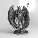 HawkMan From DC STL FILE 3D PRINT