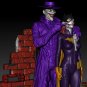 Joker and Batgirl Fanart STL FILE 3D PRINT