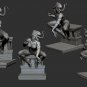 Gwenom Fanart STL FILE 3D PRINT