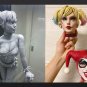 Harley Quinn V3 From DC STL FILE 3D PRINT