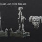 Harley Quinn V3 From DC STL FILE 3D PRINT