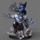 General Zod and Equus From DC STL FILE 3D PRINT
